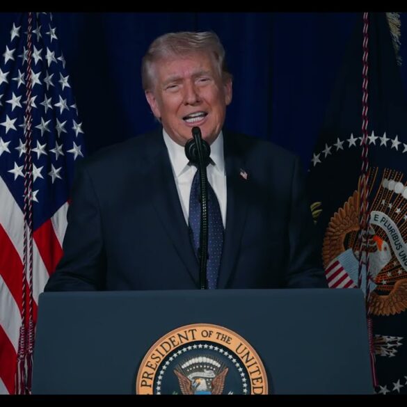 Operation Epic Fury Update, President Donald J. Trump