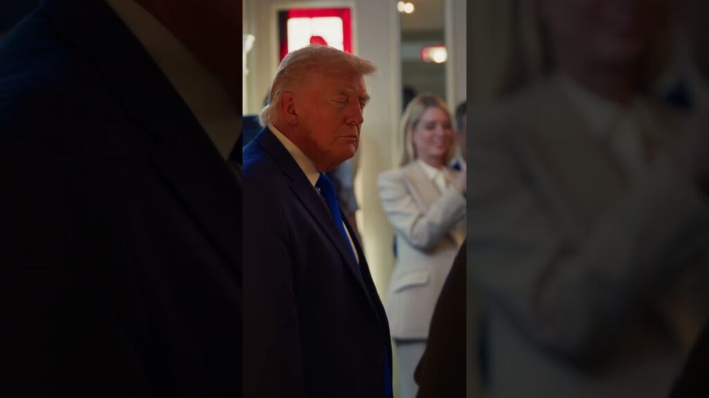 POTUS Visits Graceland