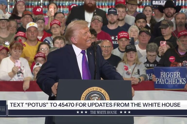 President Trump Delivers Remarks, Mar. 11, 2026