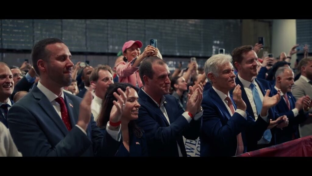 President Trump in Kentucky