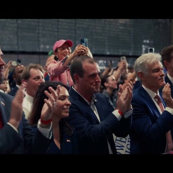 President Trump in Kentucky