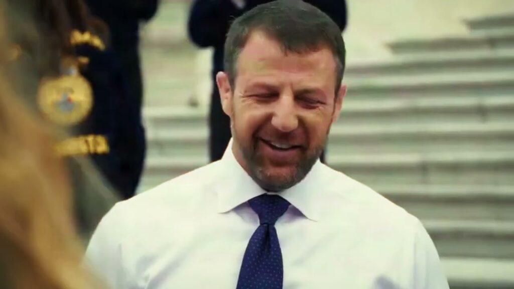 Senator Markwayne Mullin is a proven America First leader with over a decade of service in Congress