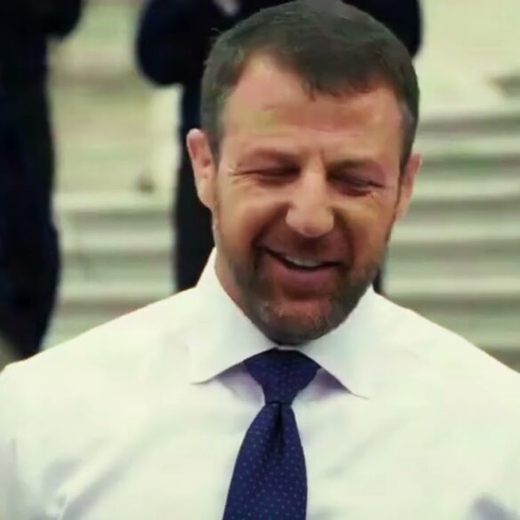 Senator Markwayne Mullin is a proven America First leader with over a decade of service in Congress