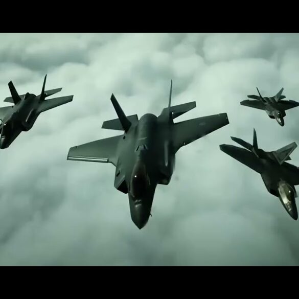 The STRENGTH and MIGHT of the United States Armed Forces