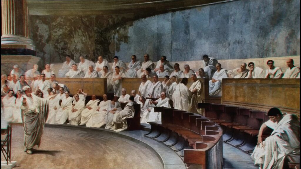 The Story of America: The Laws of Nature and Nature's God