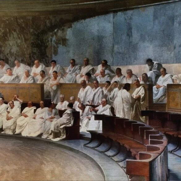 The Story of America: The Laws of Nature and Nature's God